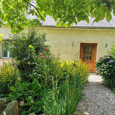 Les Brassins Du Dillon Villa Moyon Екстериор снимка