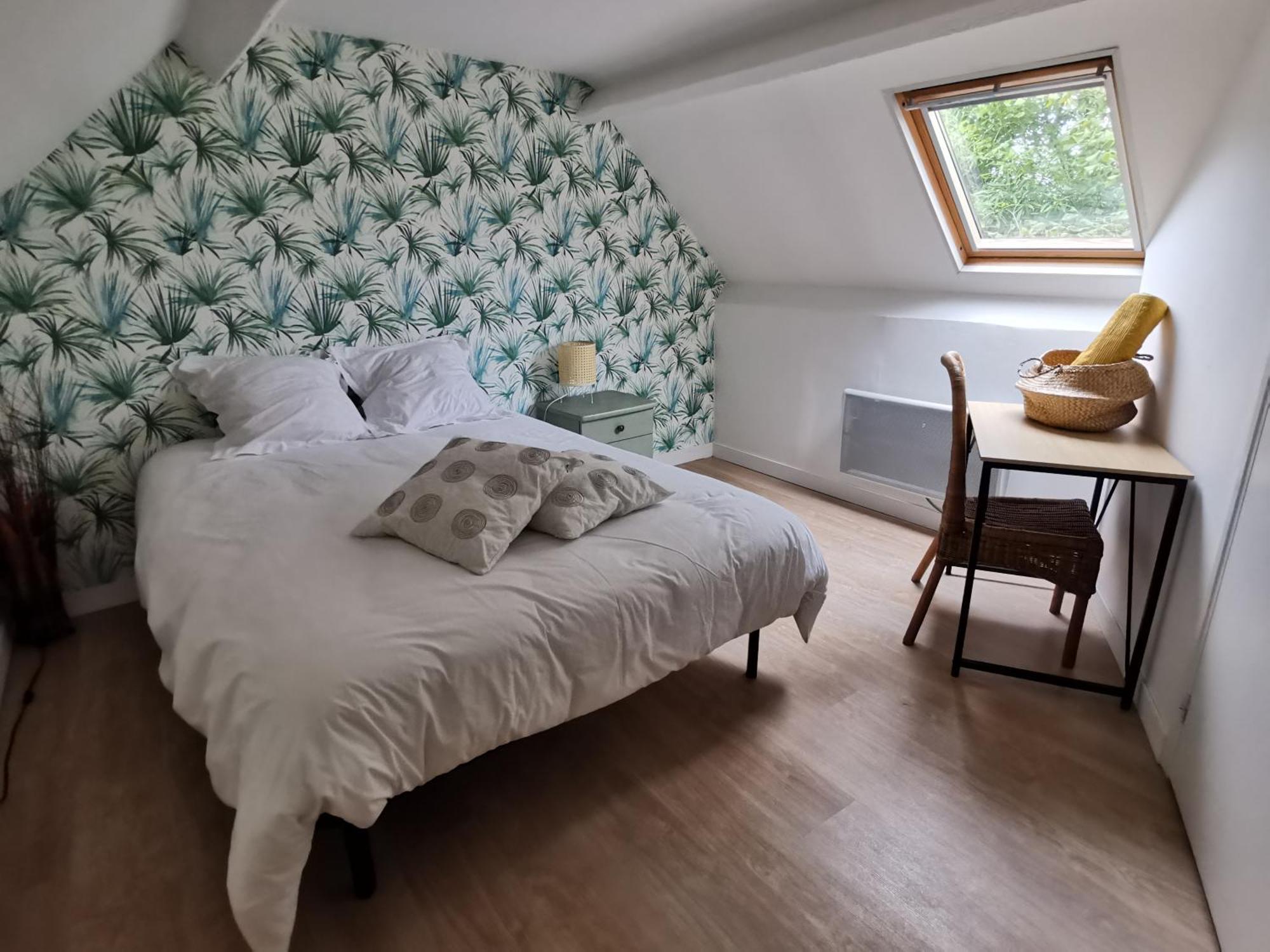 Les Brassins Du Dillon Villa Moyon Екстериор снимка