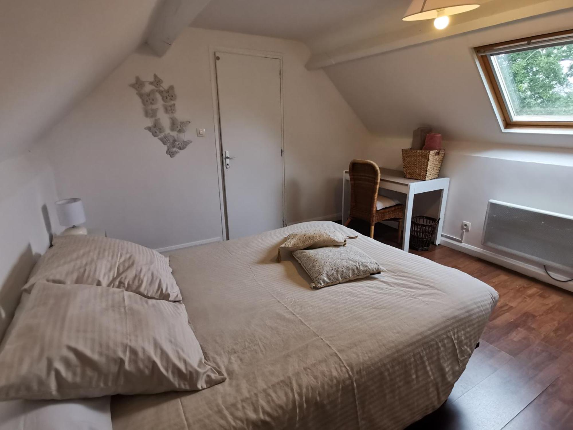 Les Brassins Du Dillon Villa Moyon Екстериор снимка